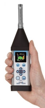 Sound Meter Octaves Hire