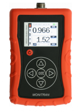Single Axis Vibration Meter Hire