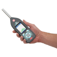 Sound Level Meter for Noise at Work - dBAir Safety