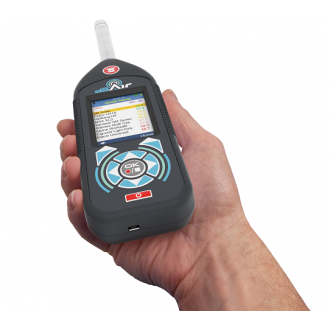 dBAir Safety and Environment Sound Level Meter
